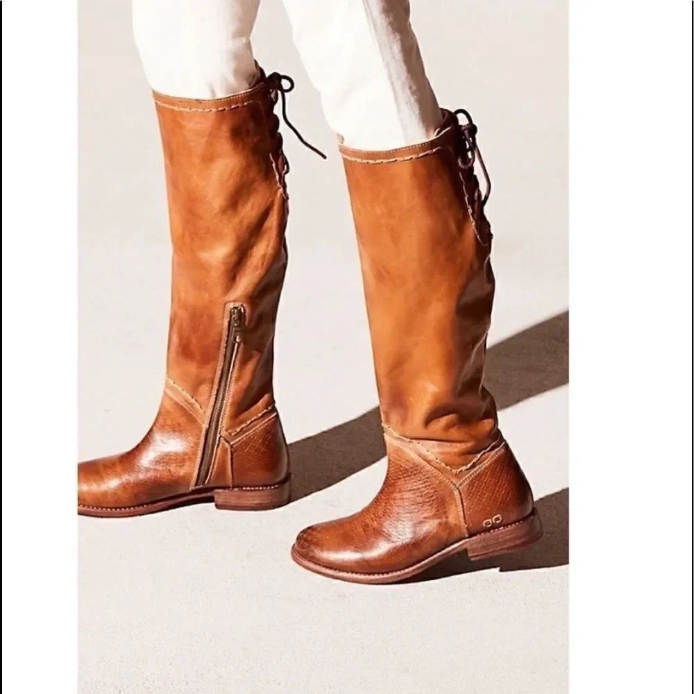 Manchester Boots BED/STU  